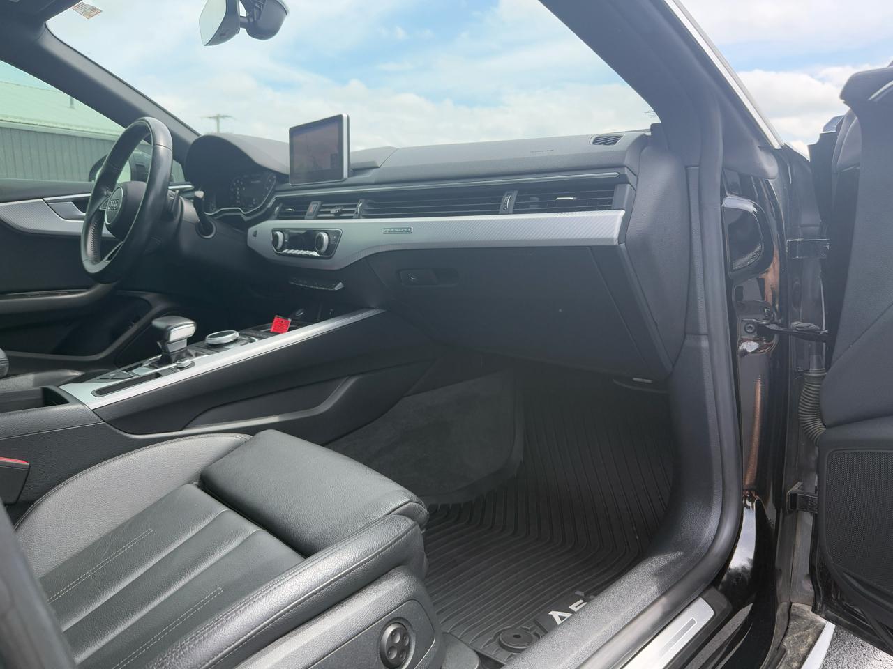 Audi A5 Premium Plus S-Line Sportback quattro 2018