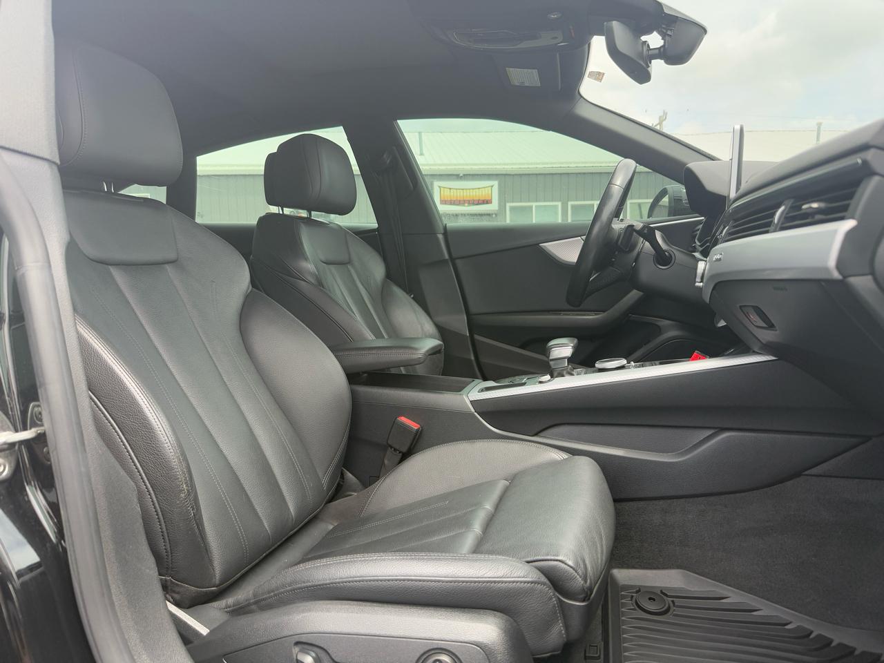 Audi A5 Premium Plus S-Line Sportback quattro 2018