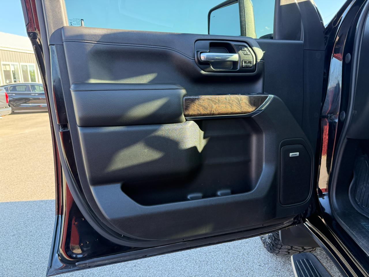 GMC Sierra 2500HD Denali Crew Cab 4WD 2020