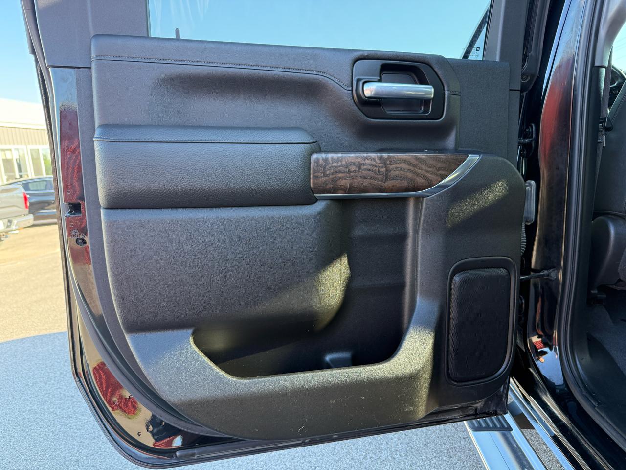 GMC Sierra 2500HD Denali Crew Cab 4WD 2020