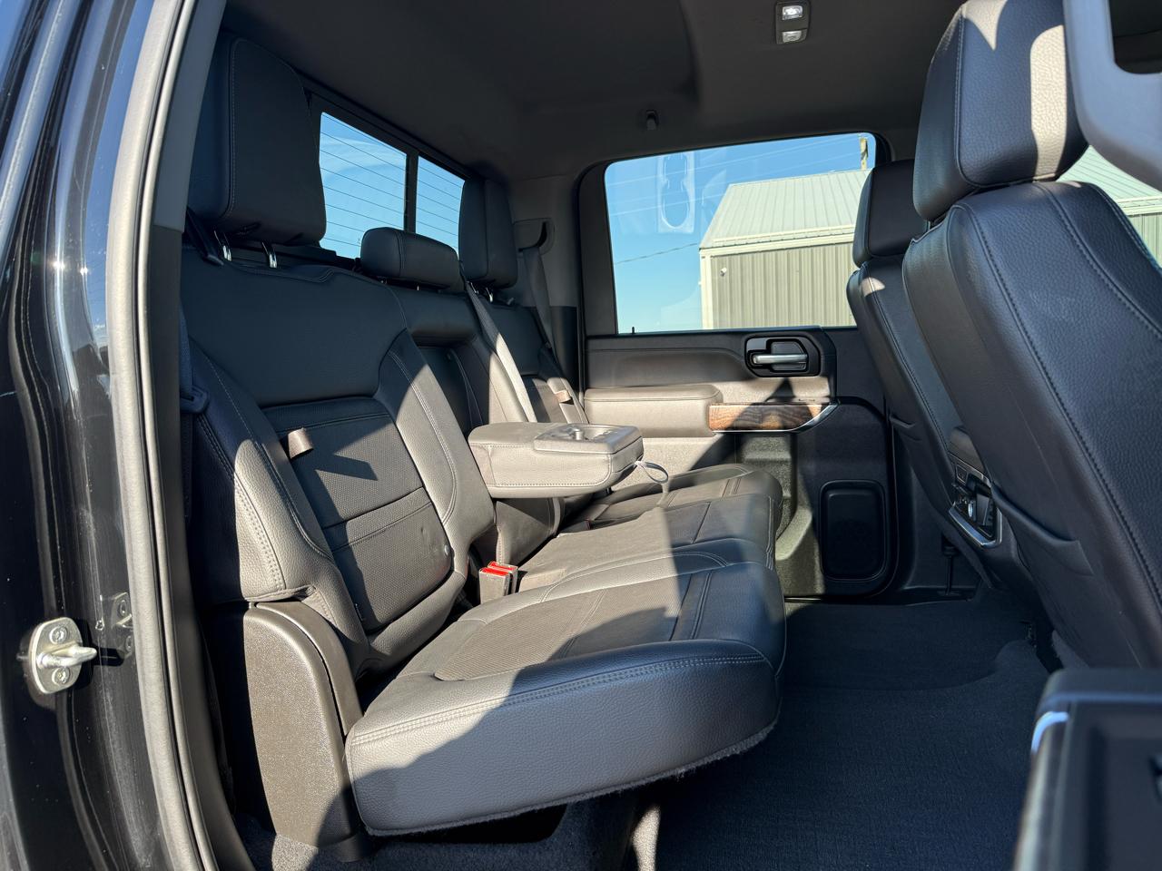GMC Sierra 2500HD Denali Crew Cab 4WD 2020