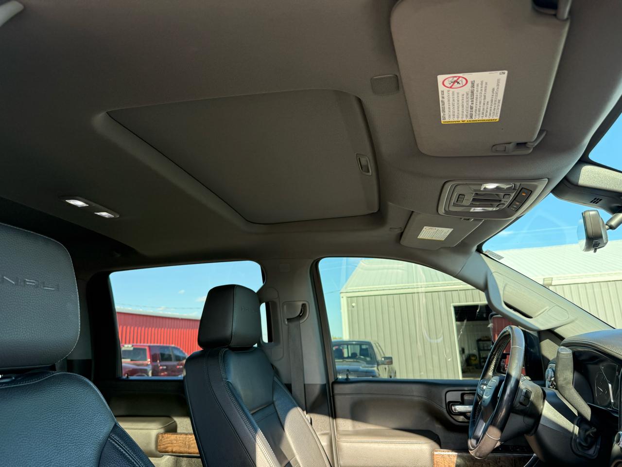 GMC Sierra 2500HD Denali Crew Cab 4WD 2020