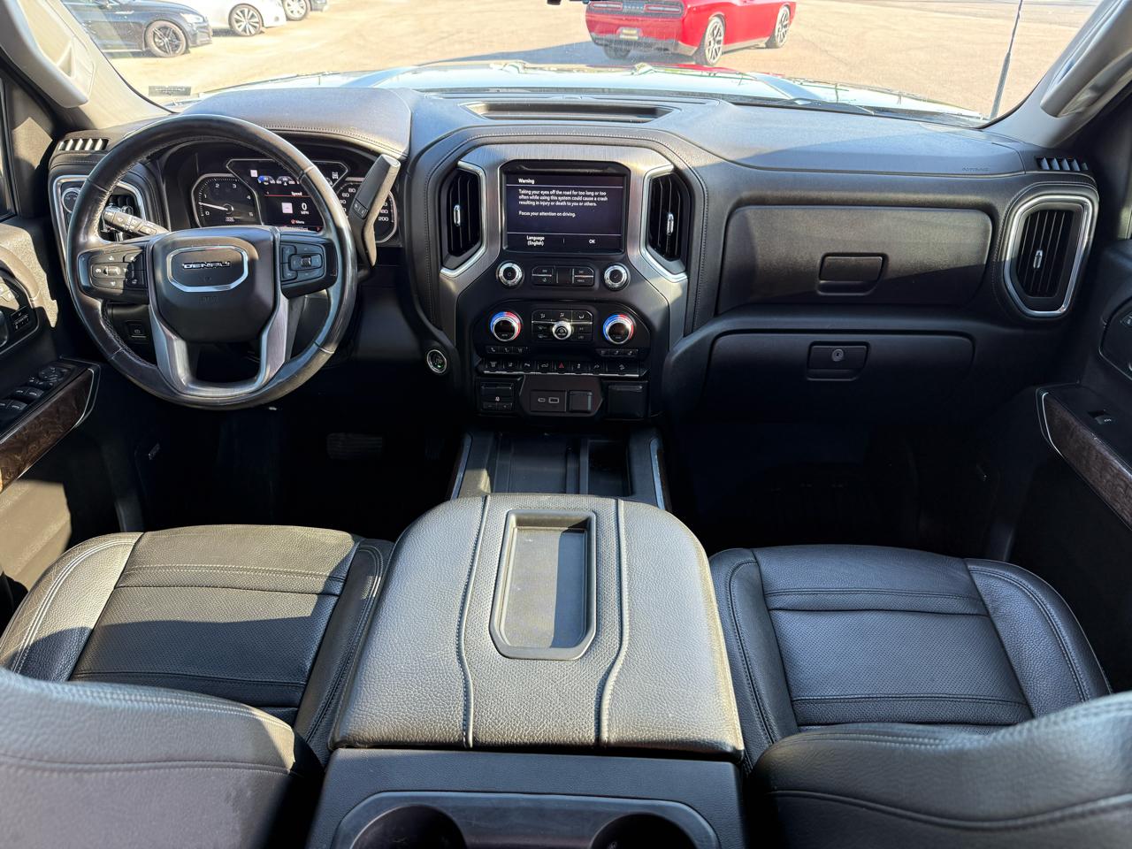 GMC Sierra 2500HD Denali Crew Cab 4WD 2020