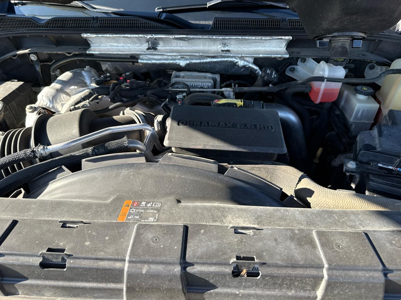 GMC Sierra 2500HD Denali Crew Cab 4WD 2020