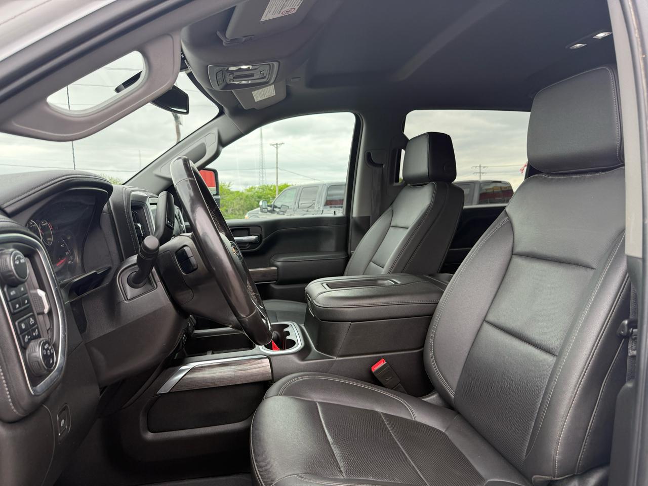 Chevrolet Silverado 3500HD LTZ Crew Cab 4WD 2021