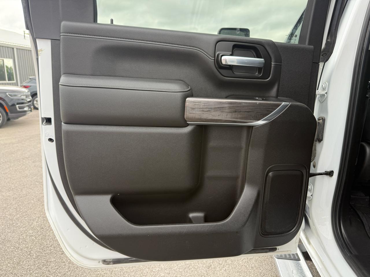 Chevrolet Silverado 3500HD LTZ Crew Cab 4WD 2021