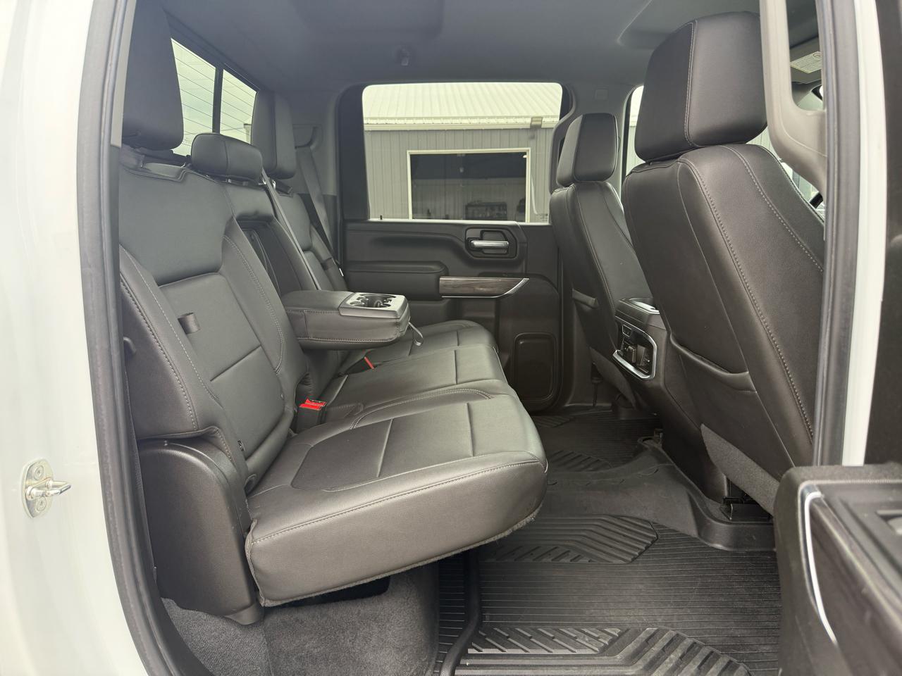 Chevrolet Silverado 3500HD LTZ Crew Cab 4WD 2021