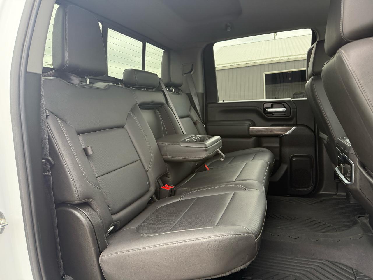 Chevrolet Silverado 3500HD LTZ Crew Cab 4WD 2021