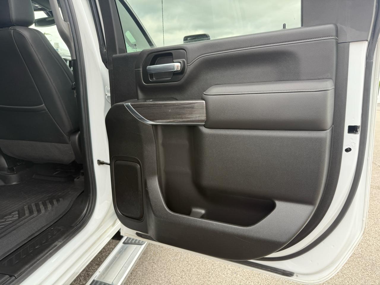 Chevrolet Silverado 3500HD LTZ Crew Cab 4WD 2021