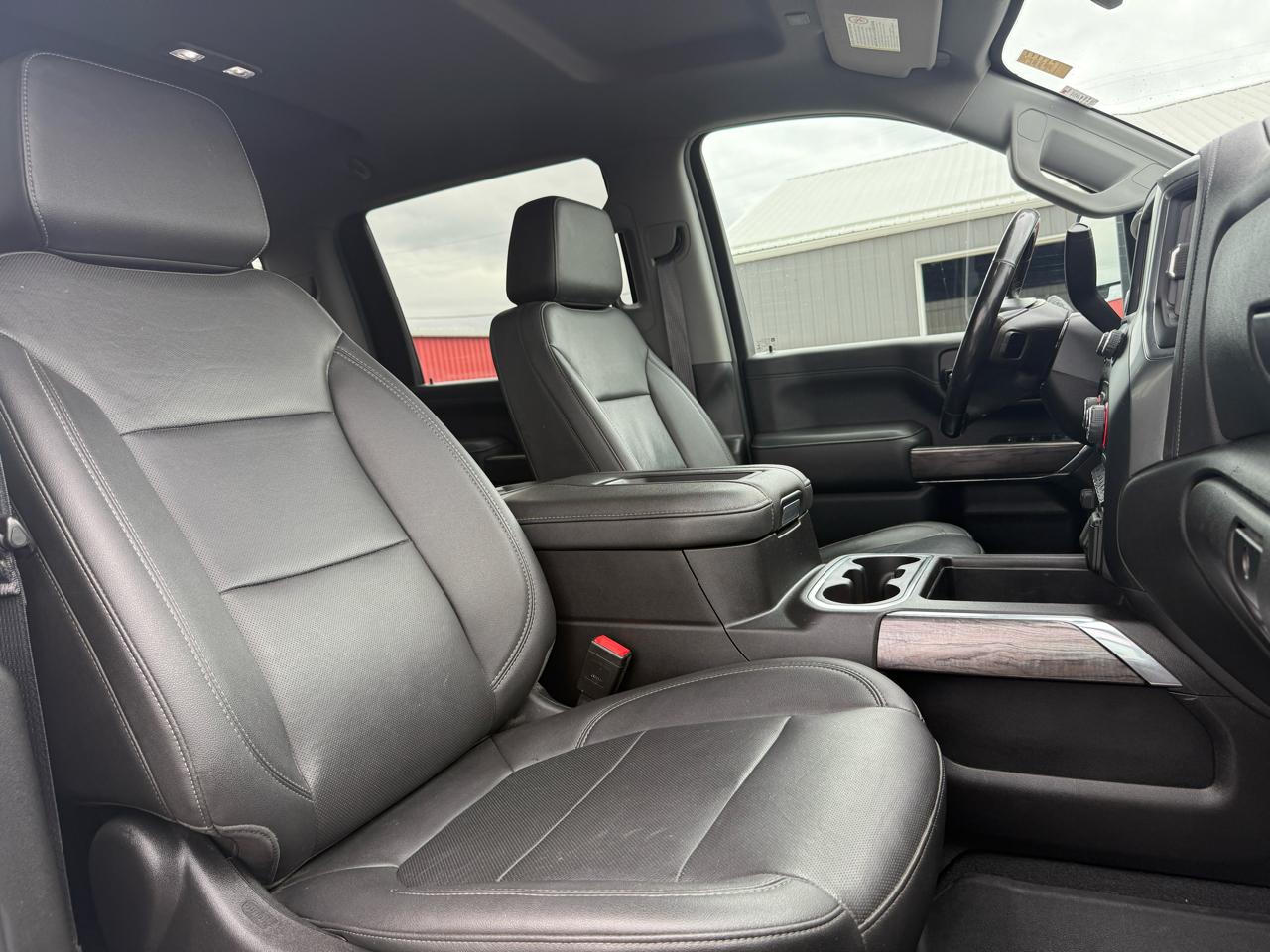 Chevrolet Silverado 3500HD LTZ Crew Cab 4WD 2021