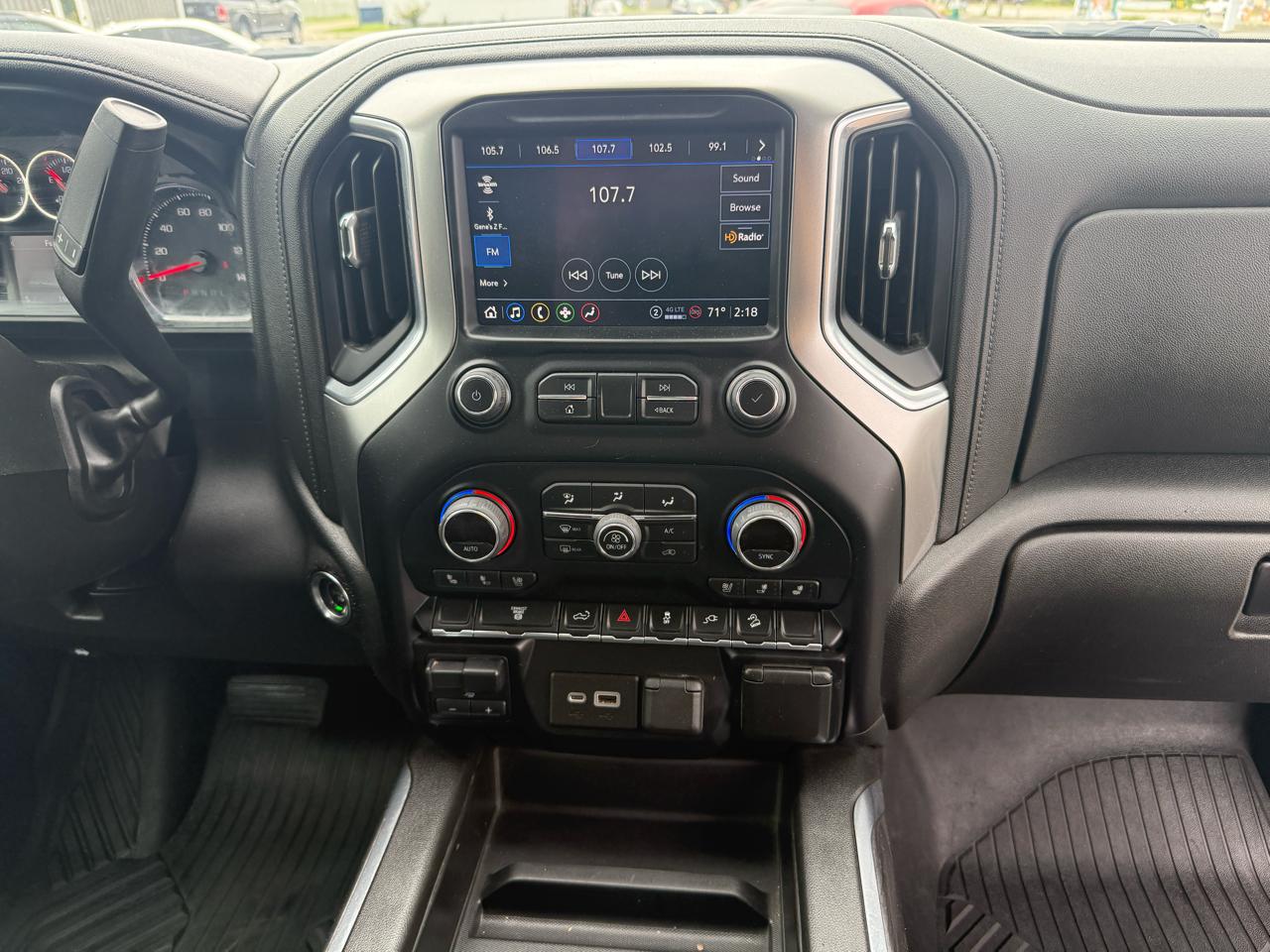 Chevrolet Silverado 3500HD LTZ Crew Cab 4WD 2021