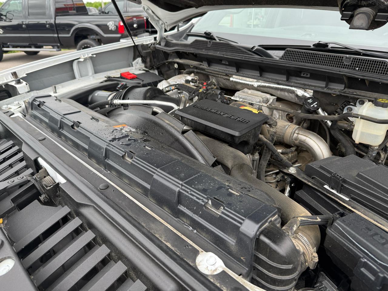 Chevrolet Silverado 3500HD LTZ Crew Cab 4WD 2021