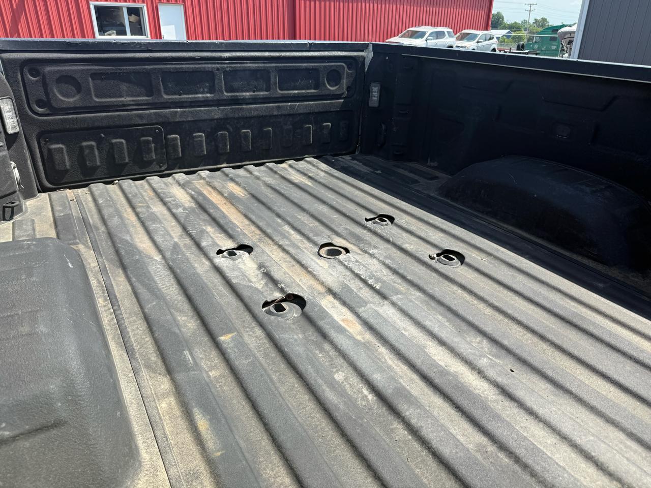 Chevrolet Silverado 3500HD LTZ Crew Cab 4WD 2021
