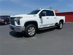 2021 Chevrolet Silverado 3500HD 