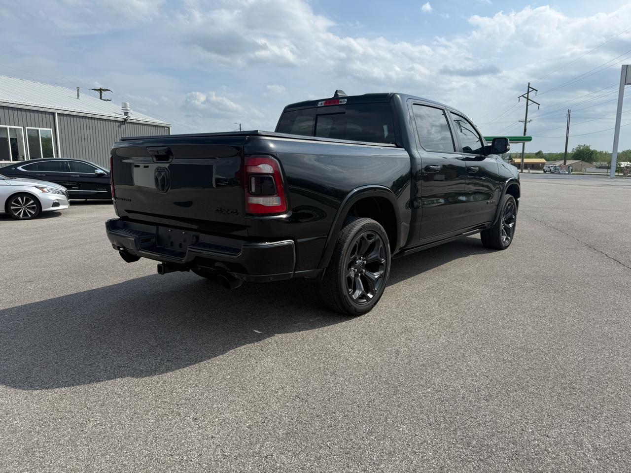 RAM 1500 Limited Crew Cab SWB 4WD 2020