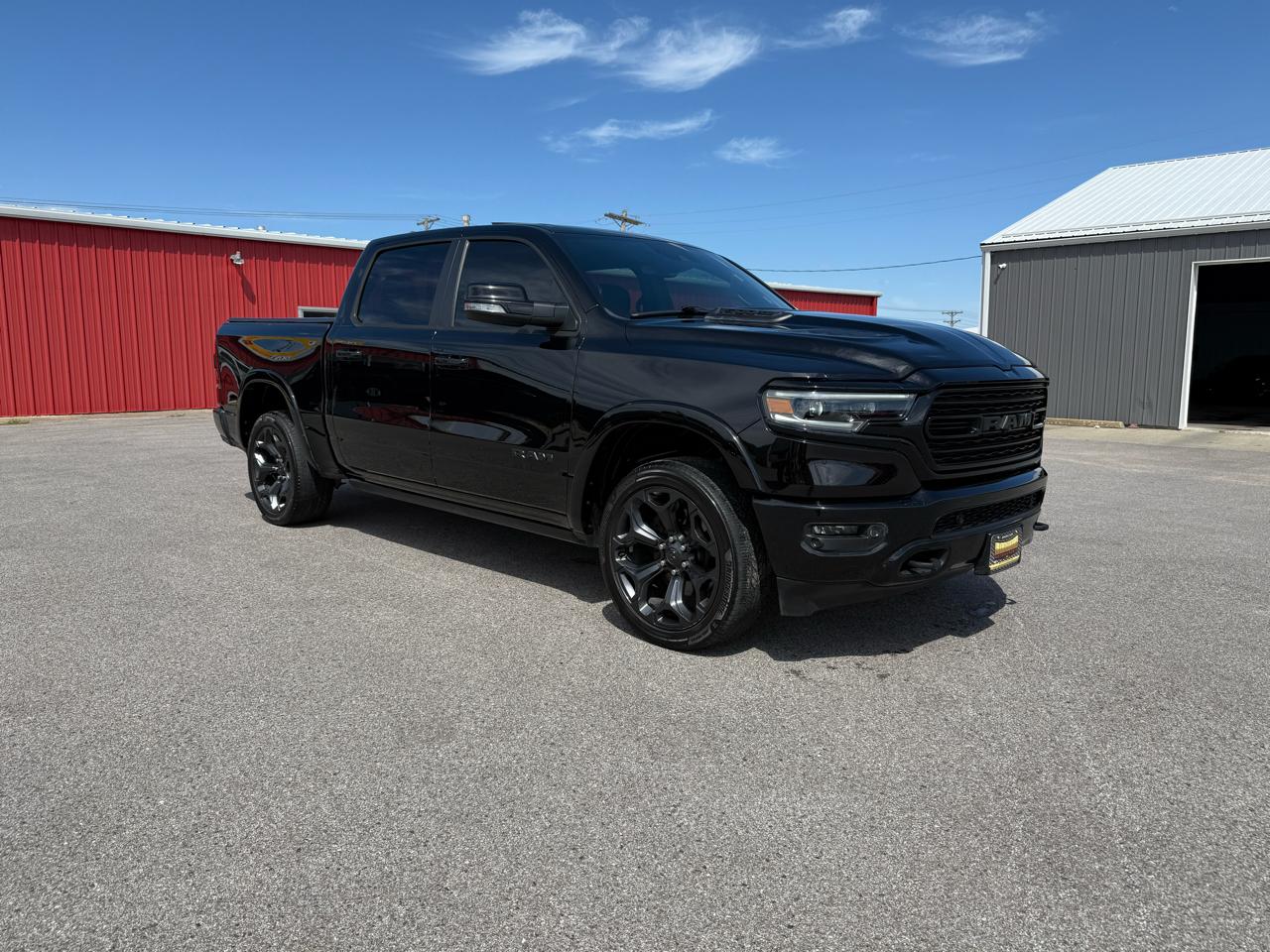2020 RAM Ram 1500 Pickup Limited