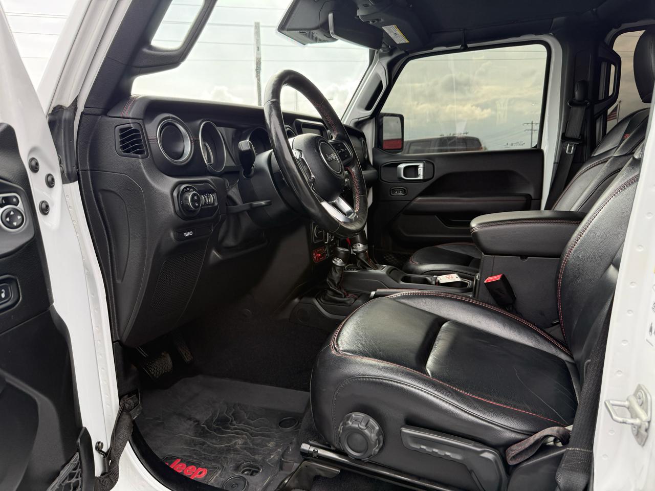 Jeep Gladiator Rubicon 2020