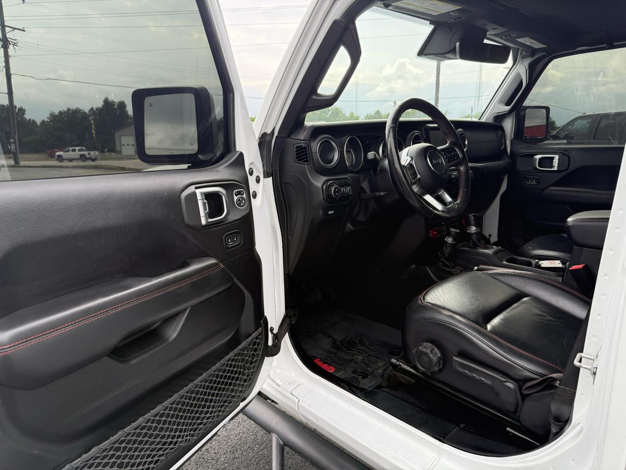 Jeep Gladiator Rubicon 2020