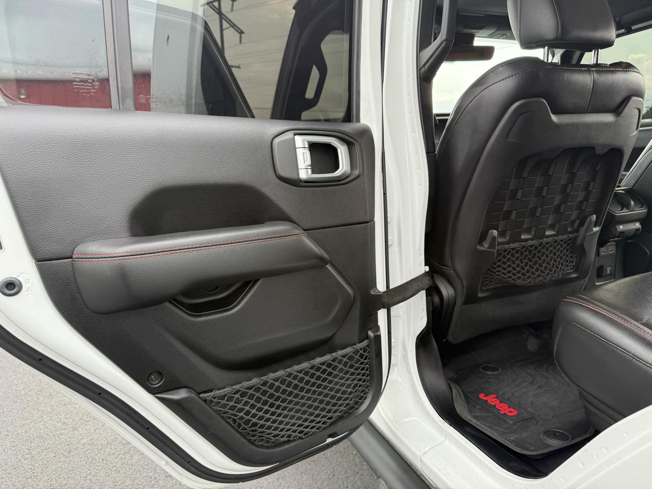 Jeep Gladiator Rubicon 2020