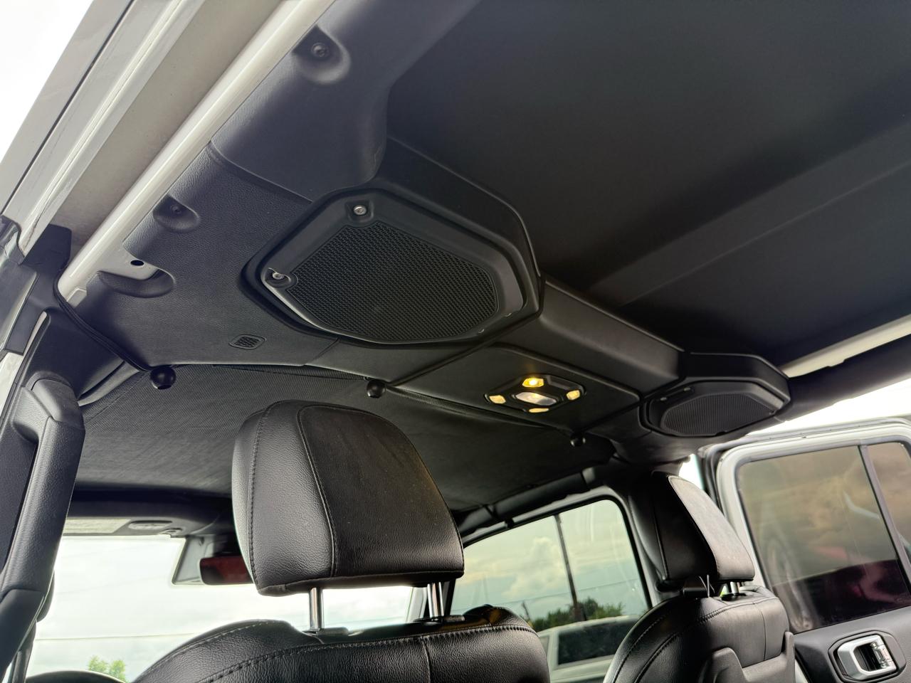 Jeep Gladiator Rubicon 2020