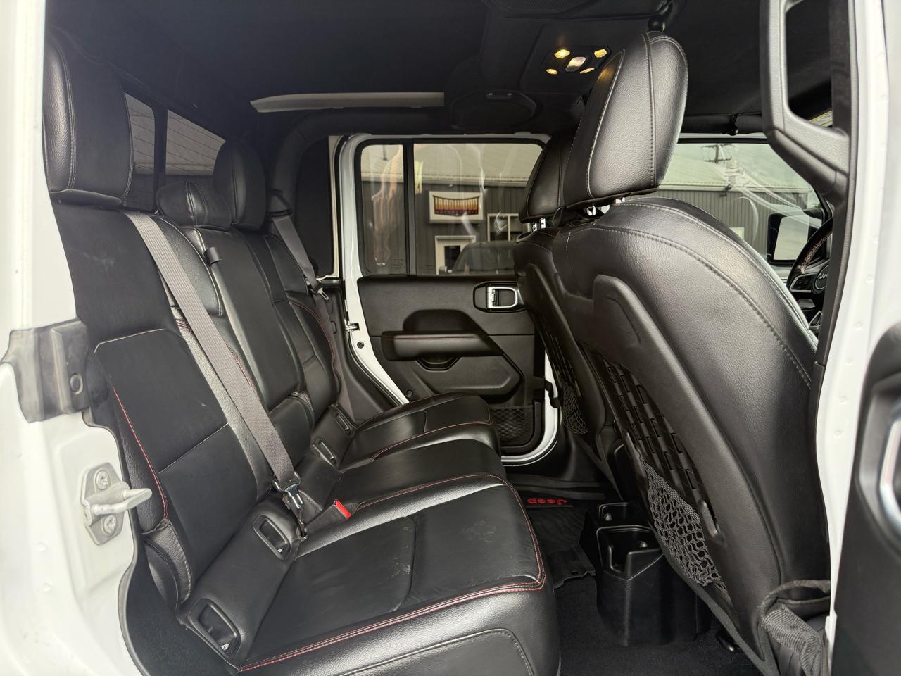 Jeep Gladiator Rubicon 2020