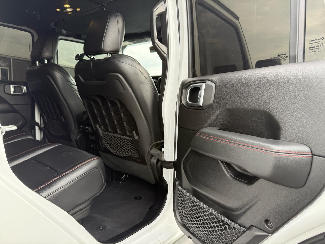 Jeep Gladiator Rubicon 2020