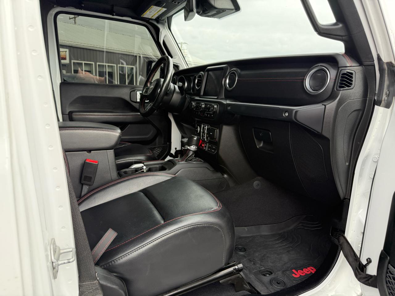 Jeep Gladiator Rubicon 2020
