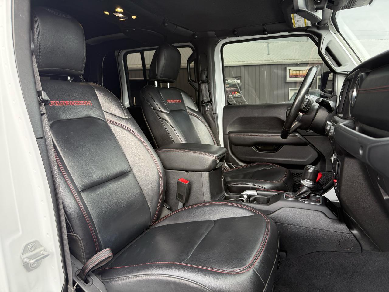 Jeep Gladiator Rubicon 2020