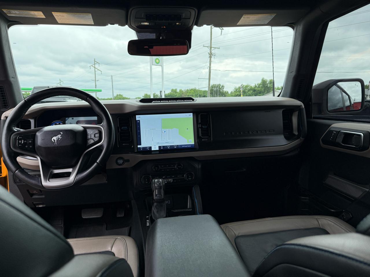 Ford Bronco Wildtrak 4-Door 2022