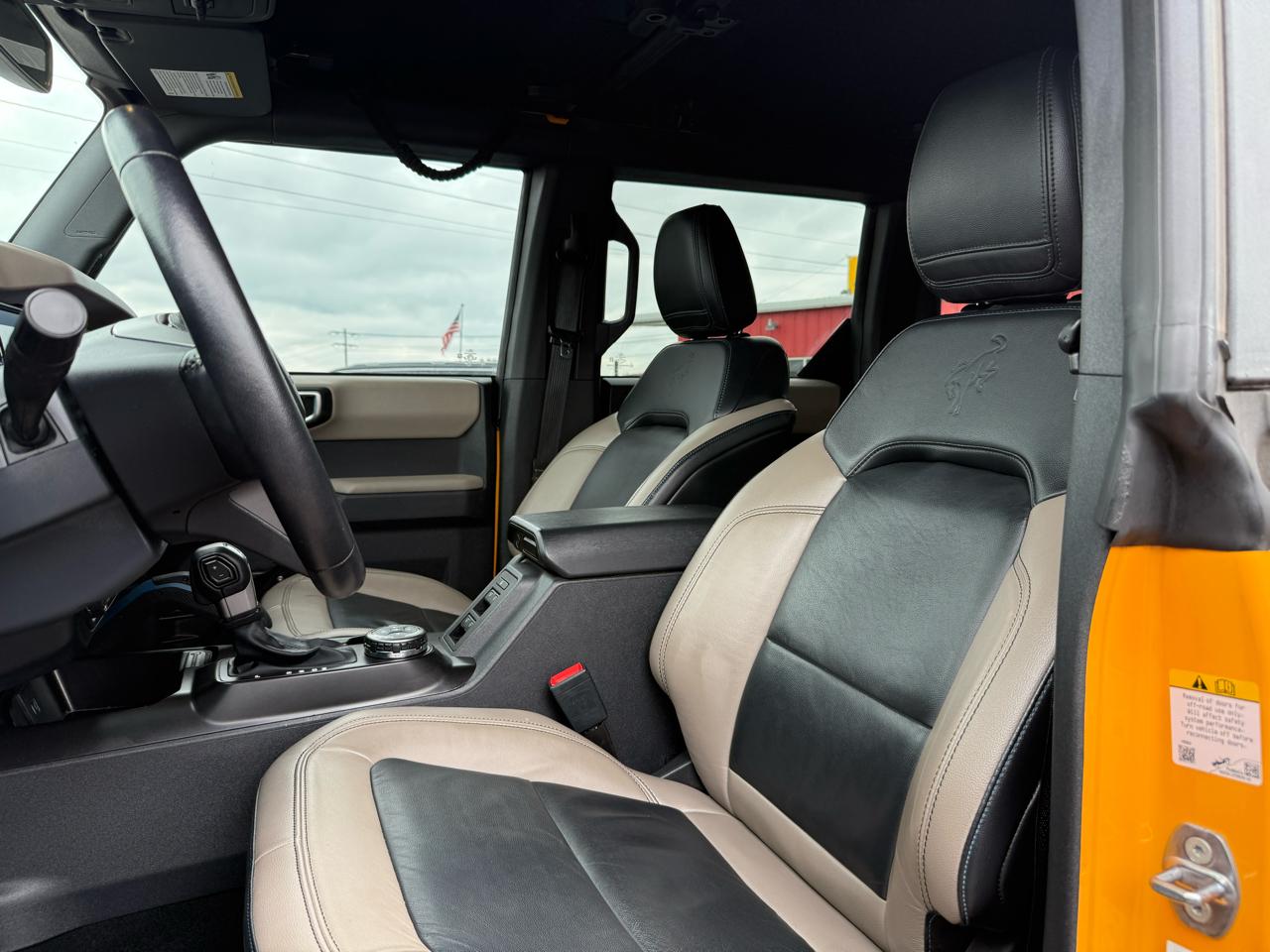 Ford Bronco Wildtrak 4-Door 2022