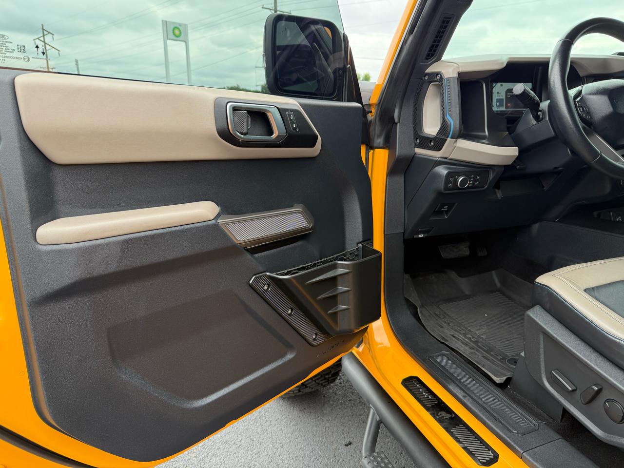 Ford Bronco Wildtrak 4-Door 2022