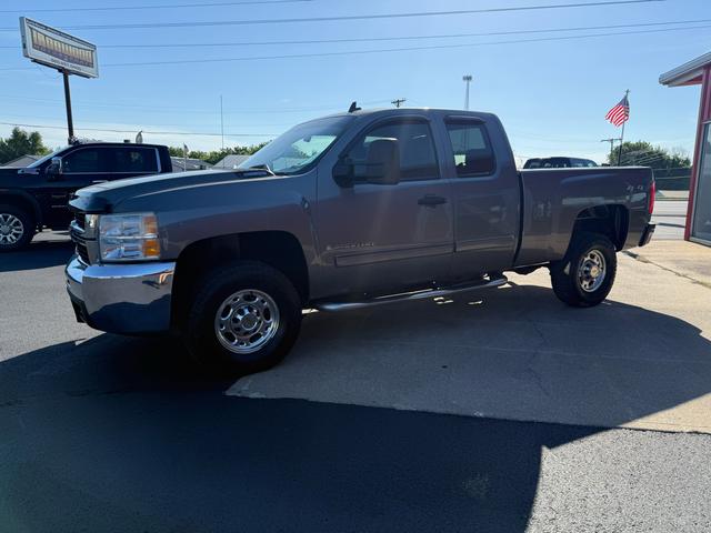 2009 Chevrolet Silverado 2500HD LT Extended Cab 4WD