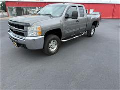 2009 Chevrolet Silverado 2500HD 
