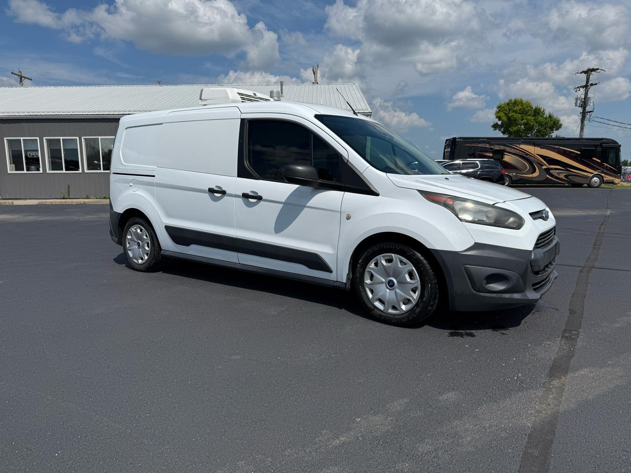 Ford Transit Connect XL LWB 2014