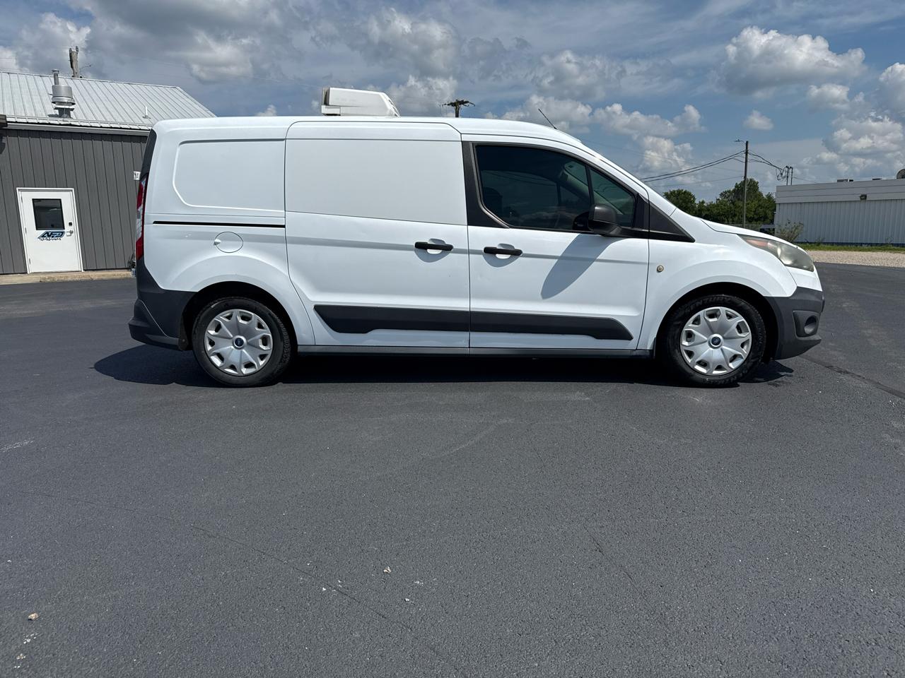 Ford Transit Connect XL LWB 2014