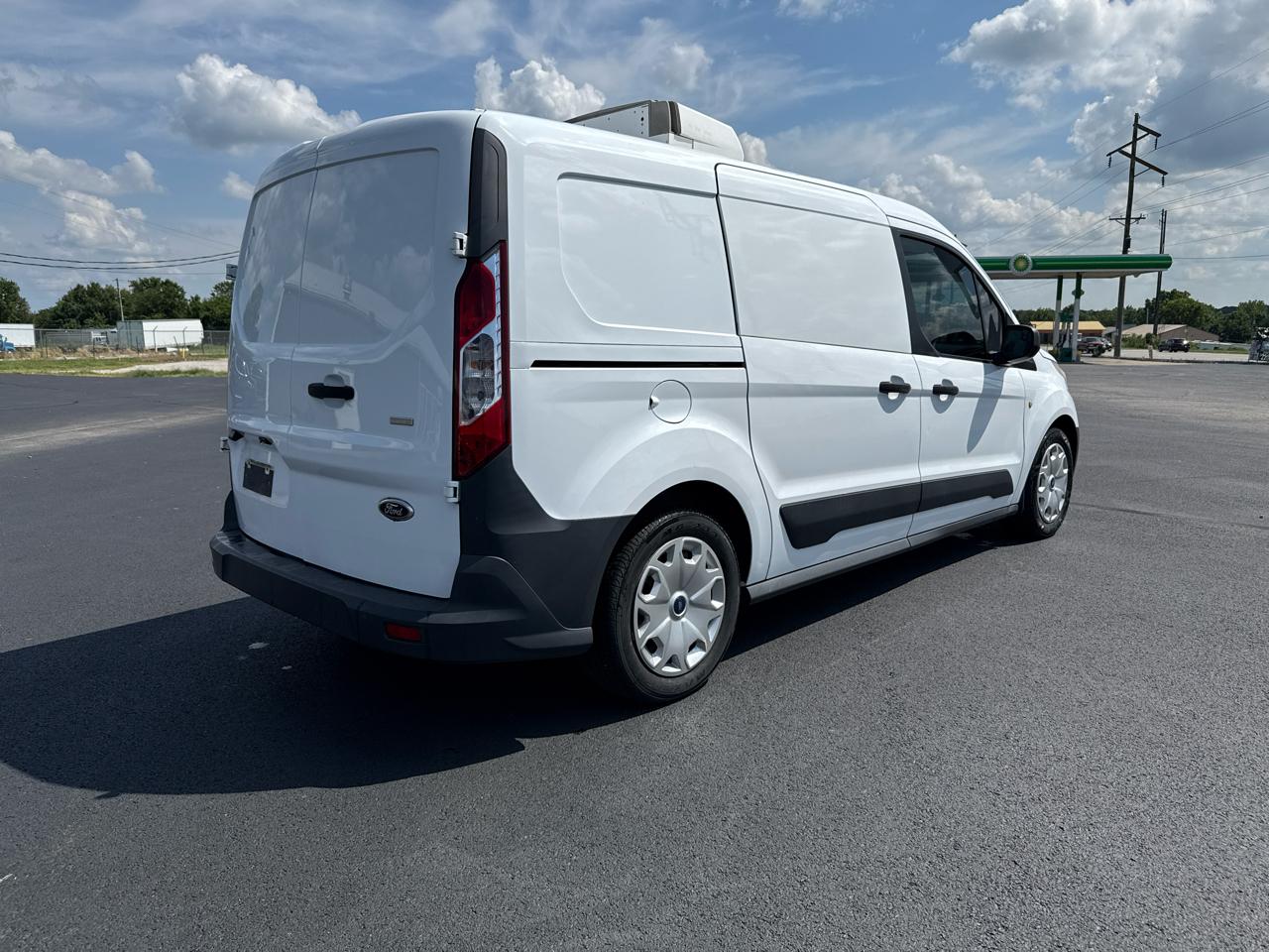 Ford Transit Connect XL LWB 2014