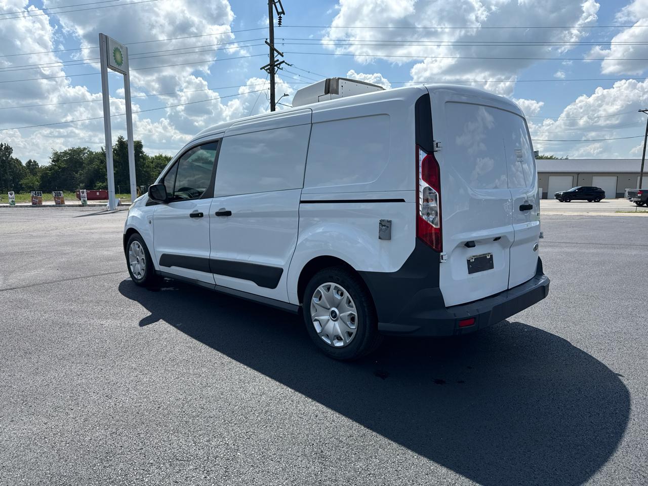 Ford Transit Connect XL LWB 2014