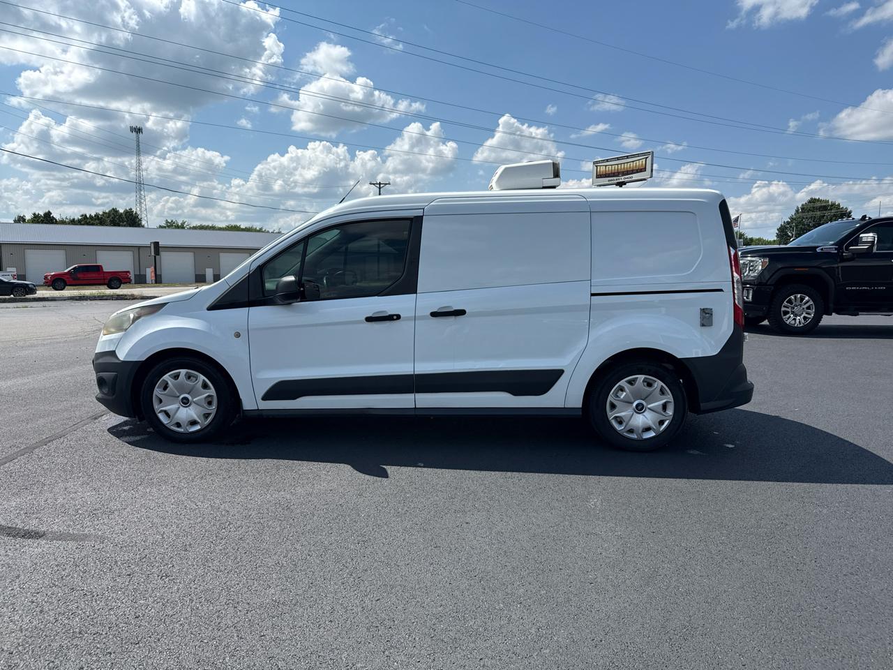 Ford Transit Connect XL LWB 2014
