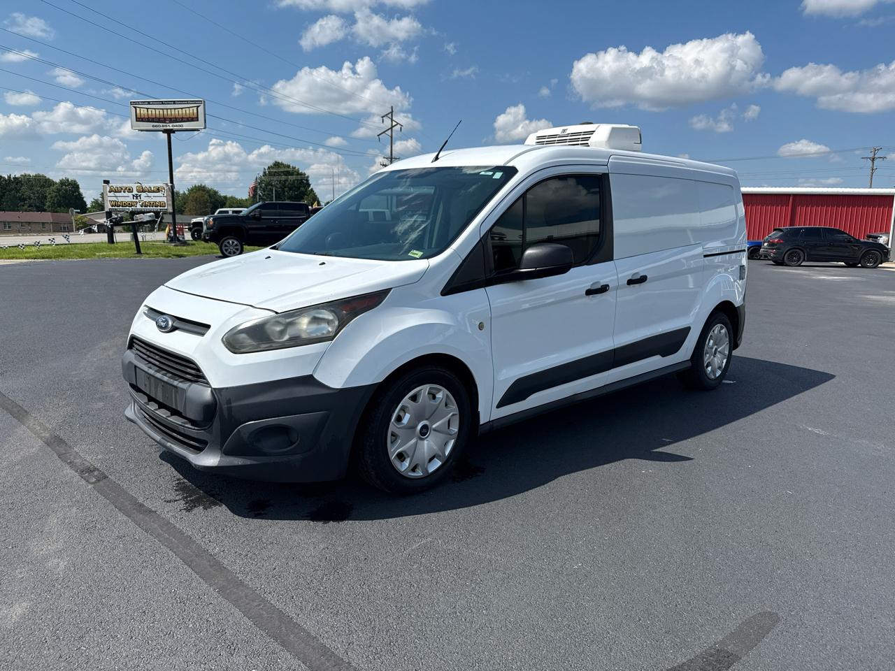 Ford Transit Connect XL LWB 2014
