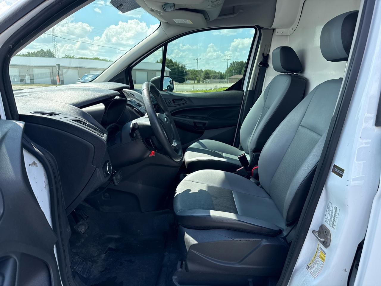 Ford Transit Connect XL LWB 2014