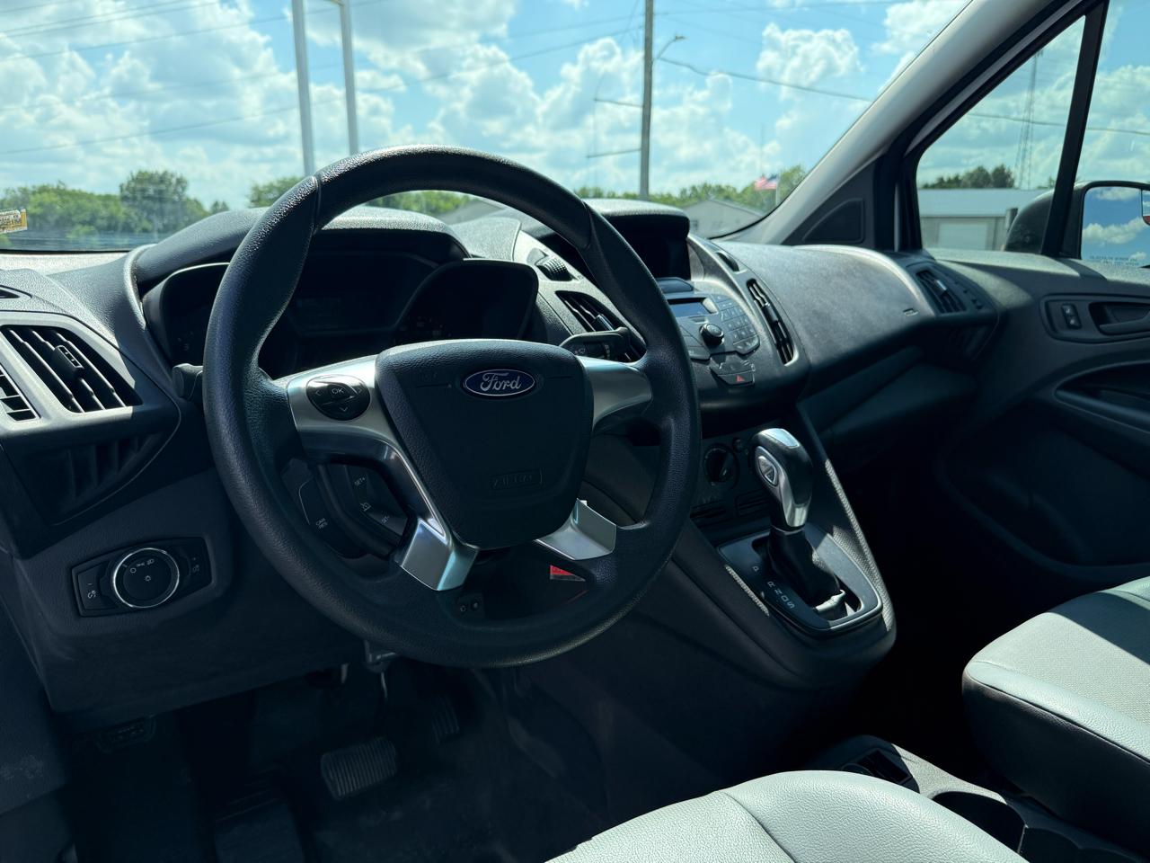 Ford Transit Connect XL LWB 2014