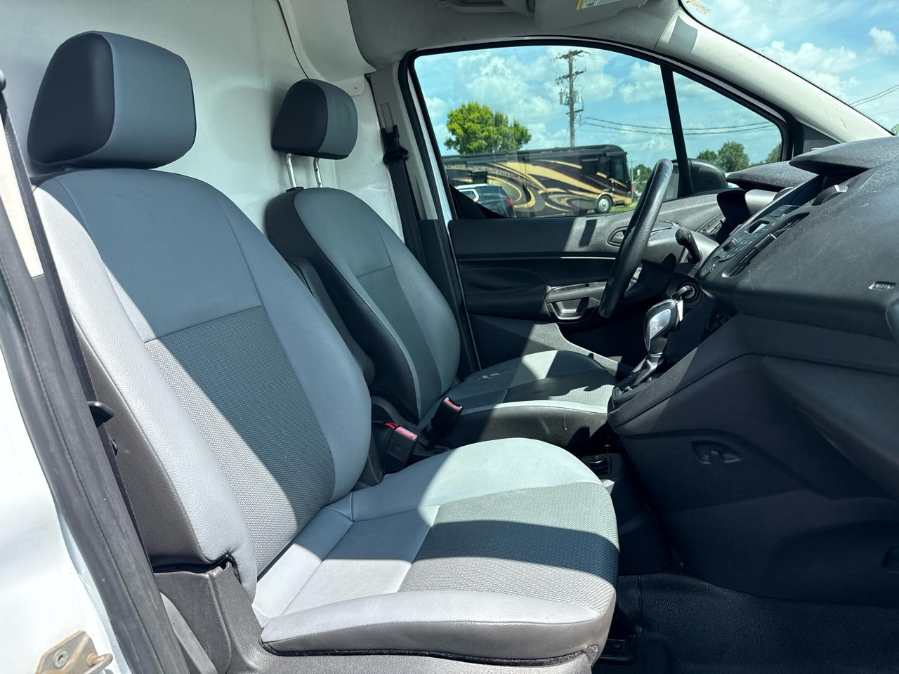 Ford Transit Connect XL LWB 2014