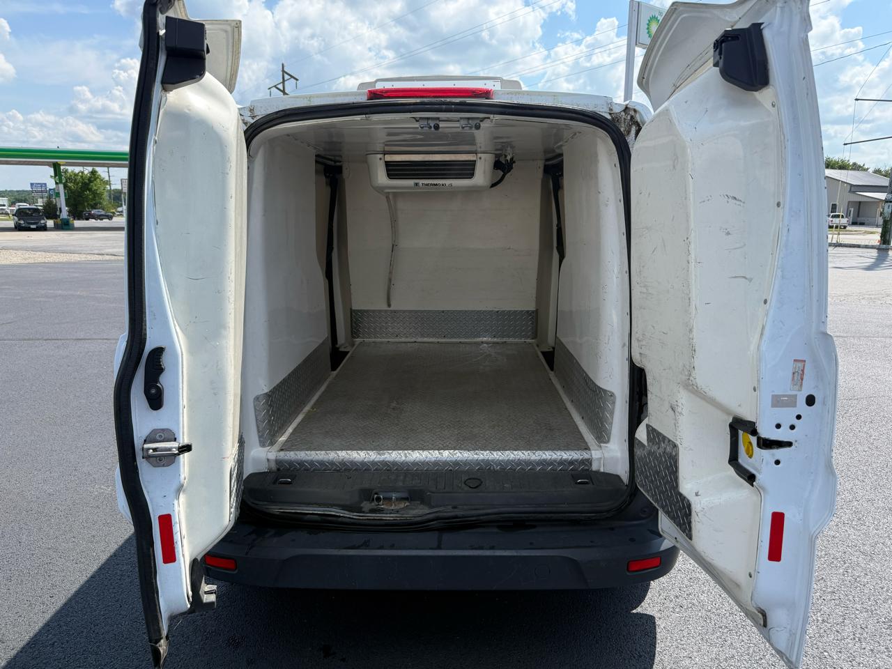 Ford Transit Connect XL LWB 2014