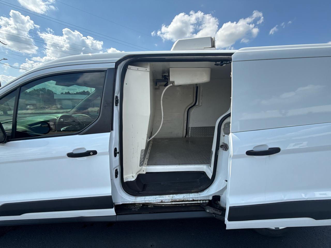 Ford Transit Connect XL LWB 2014