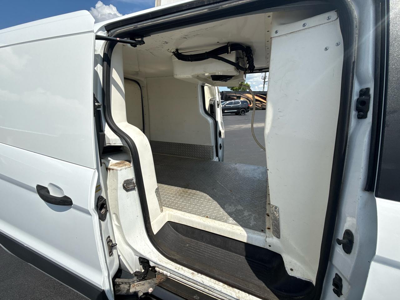 Ford Transit Connect XL LWB 2014
