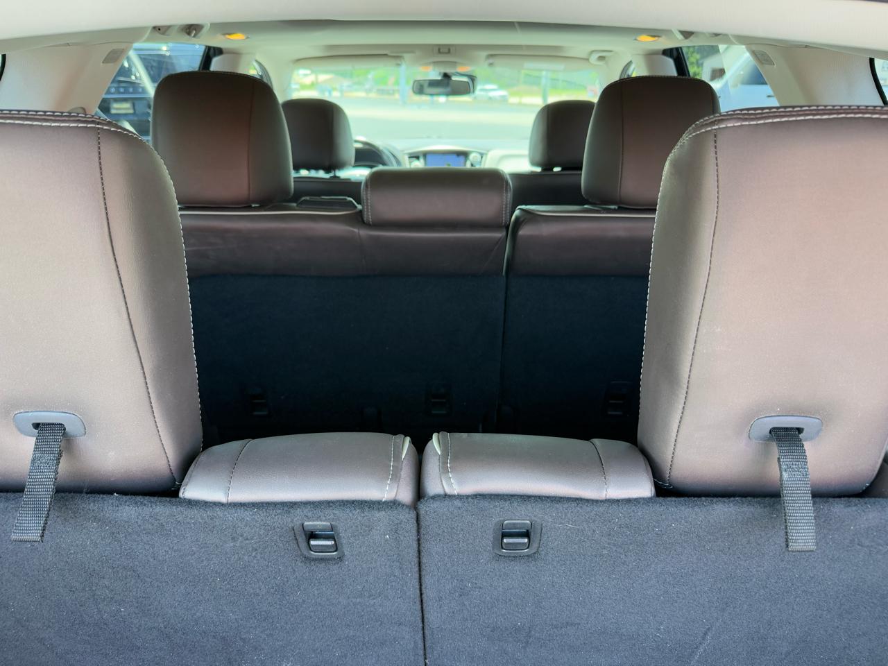 Infiniti QX60 Luxe 4D SUV AWD 2017