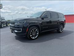 2022 Jeep Wagoneer 