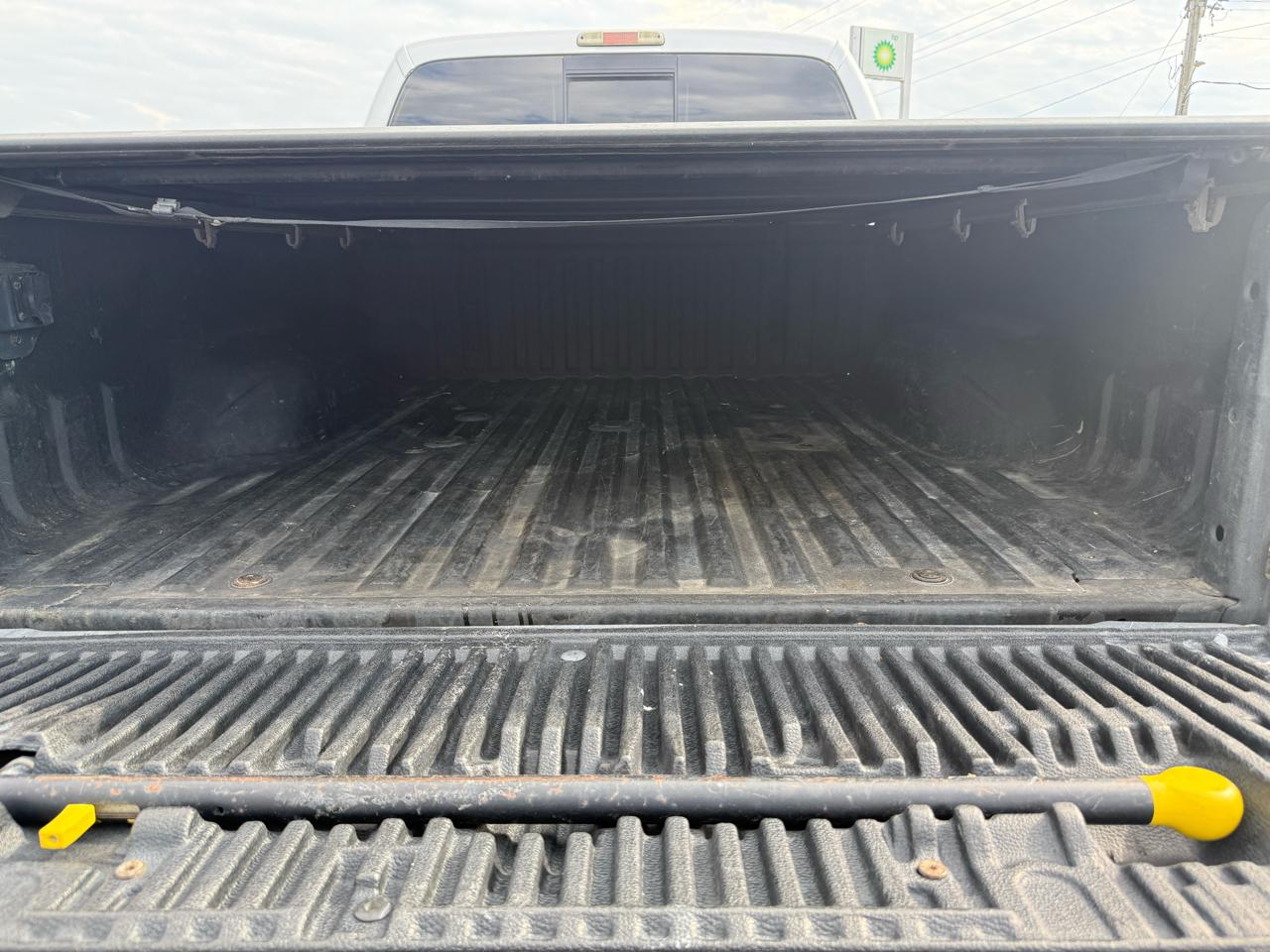 Ford F-250 SD Platinum Crew Cab 4WD 2015