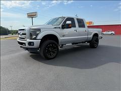 2015 Ford F-250 SD 