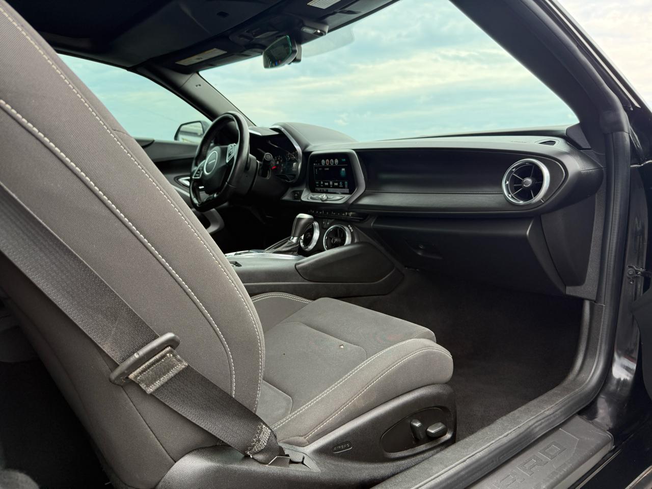 Chevrolet Camaro 1SS Convertible 2018